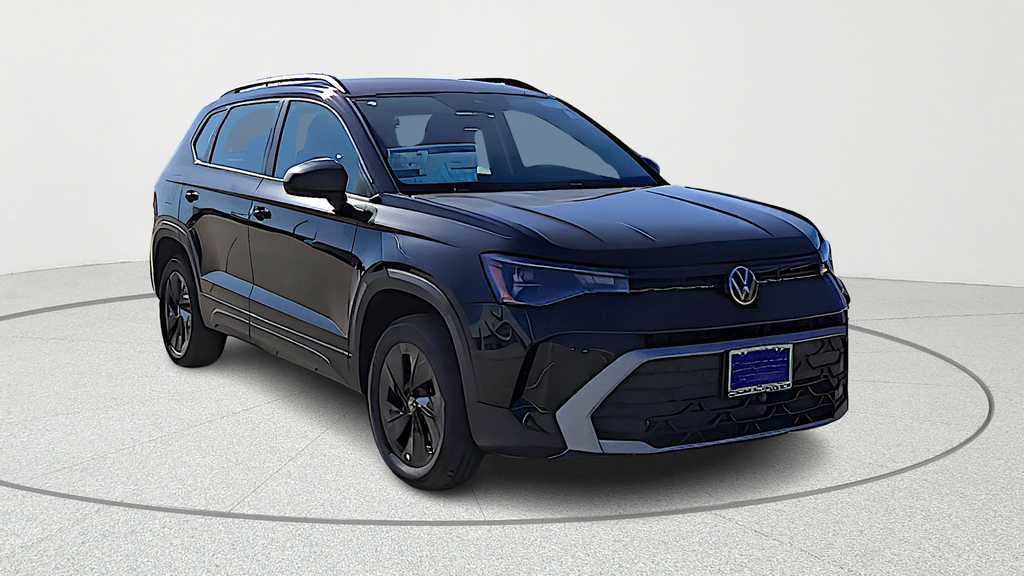 2026 Volkswagen Taos