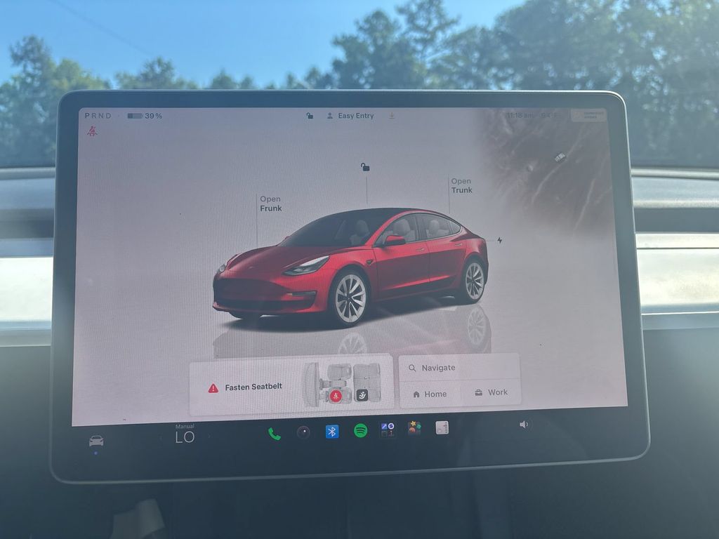 Used 2023 Red Multi Tesla Base image 9