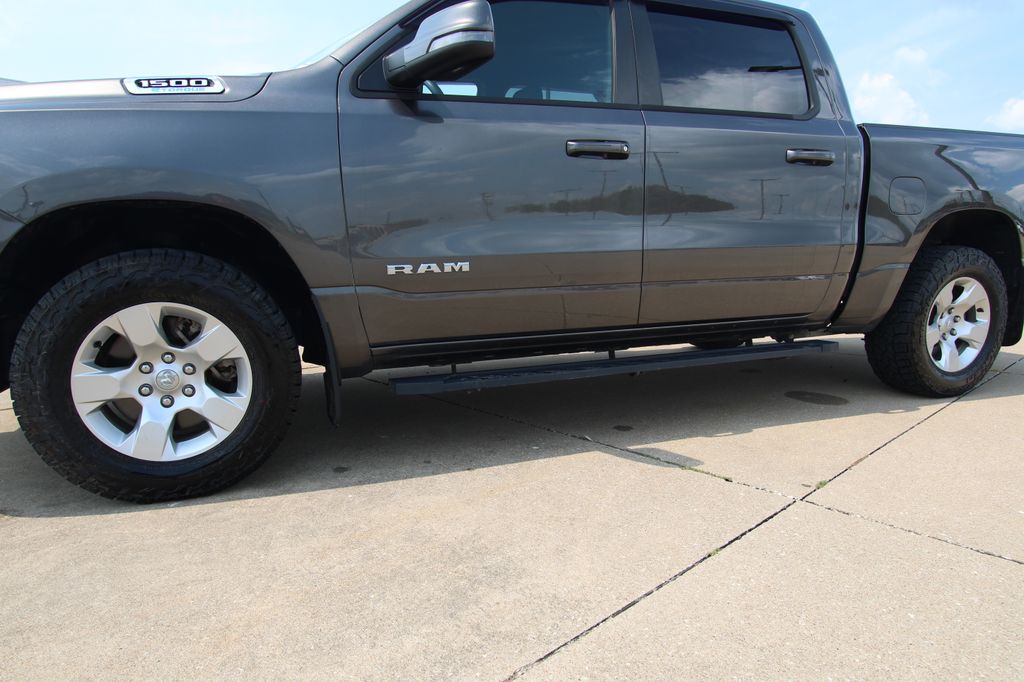Used 2024 Ram 1500 Truck