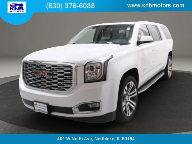 2018 GMC Yukon XL