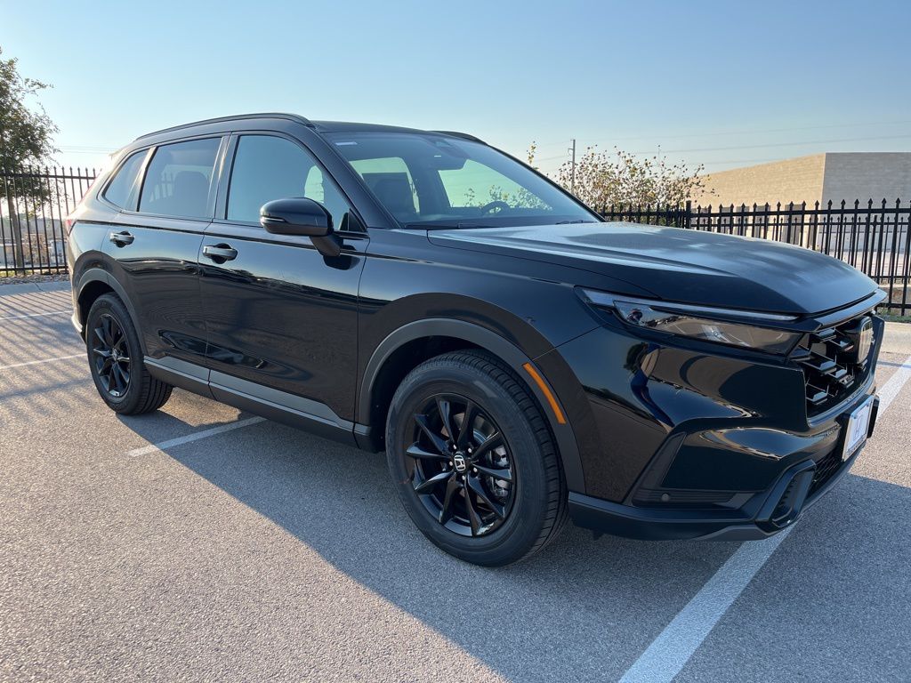 Thumbnail: 2026 Honda CR-V - 2