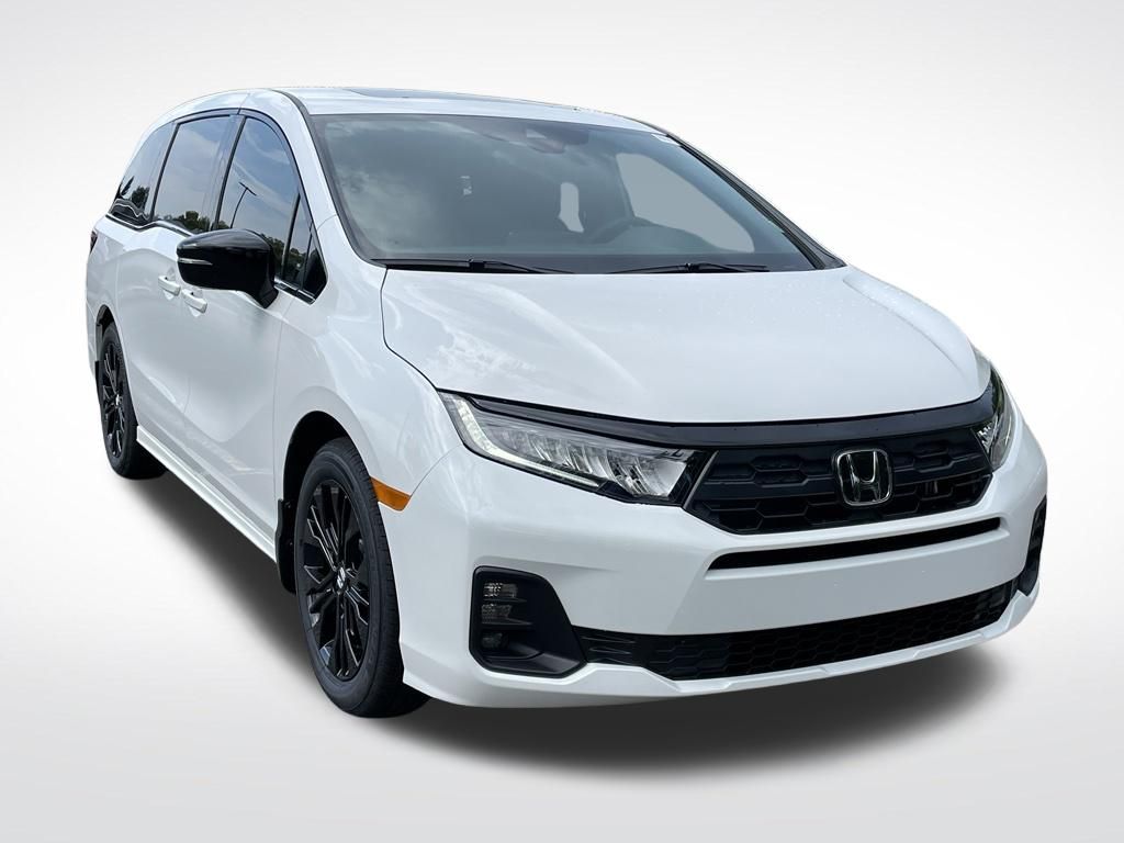 Thumbnail: 2026 Honda Odyssey - 8