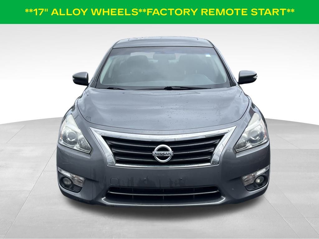 used 2014 Nissan Altima car, priced at $8,000