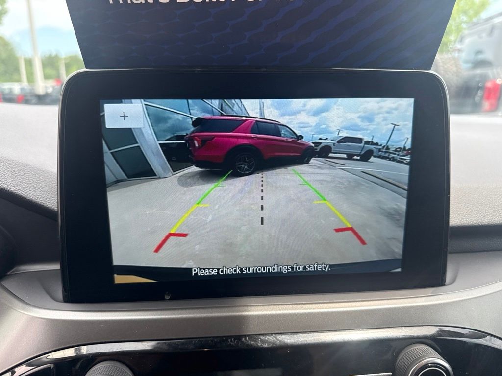 2025 Ford Escape Active