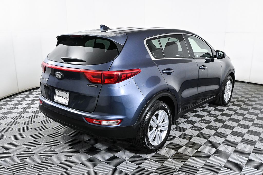 2019 Kia Sportage LX 6