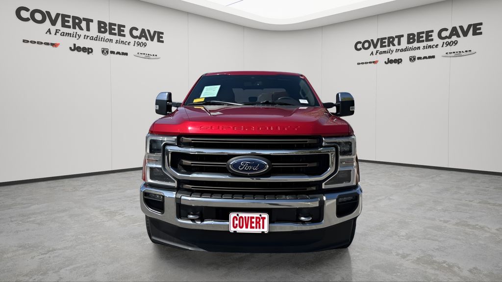 Used Car 2021 Ford F-250sd  King Ranch For Sale Under $70,000 In Austin, Texas