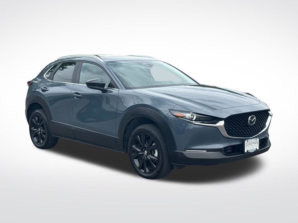 2025 Mazda CX-30 Gris (Gray Metallic) SUV/Crossover Tracción en las cuatro ruedas 6 velocidades Automática