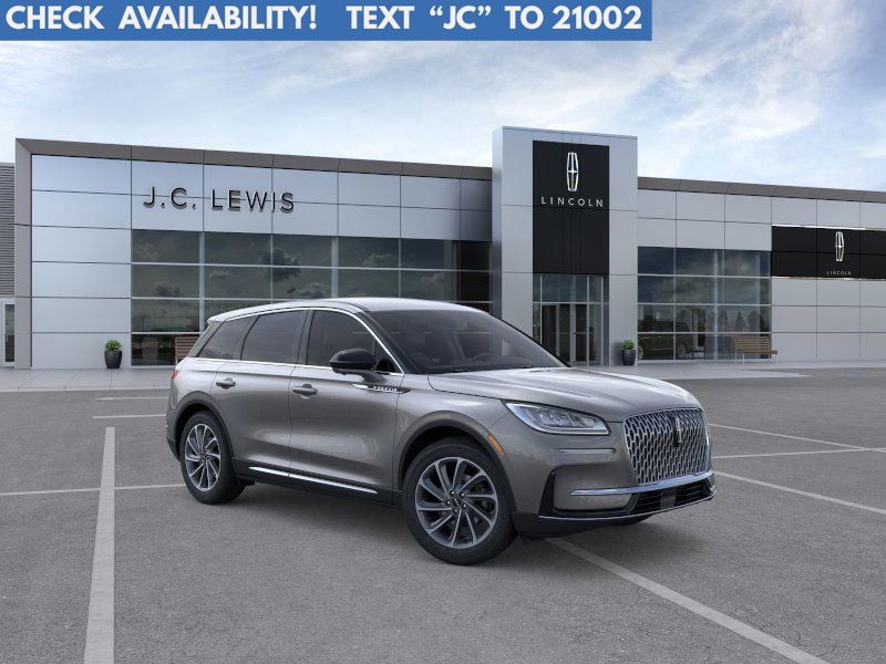 2025 Lincoln Corsair Premiere