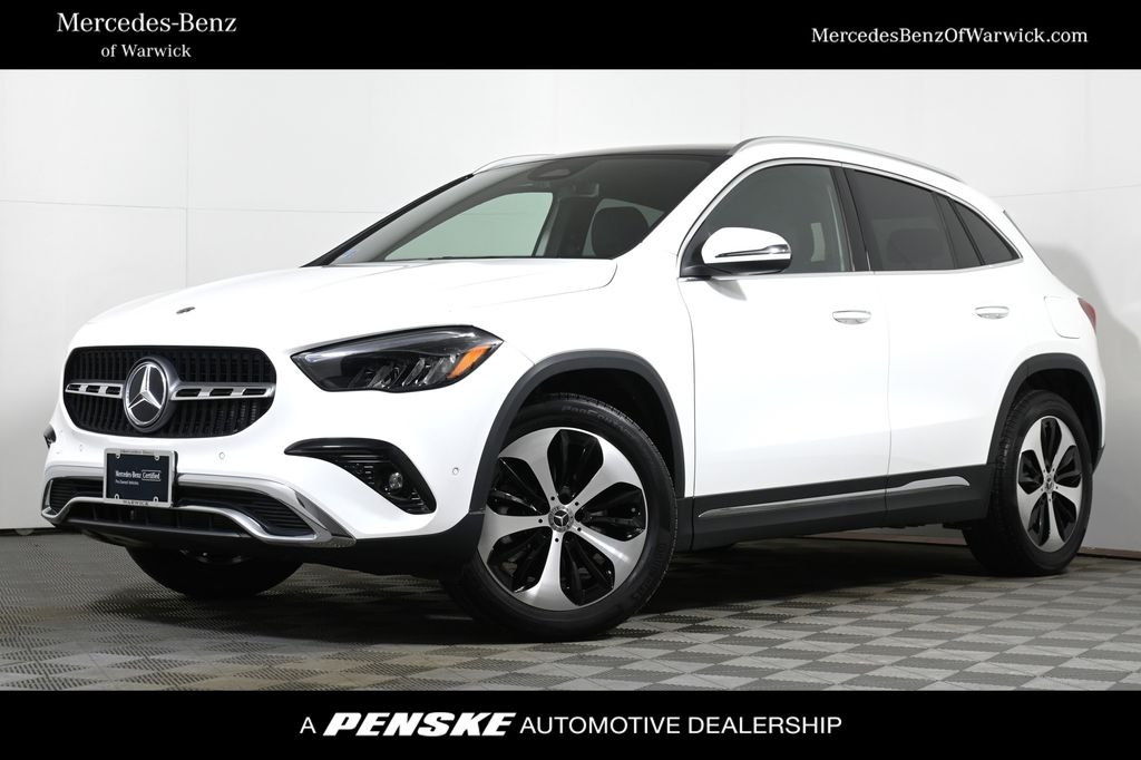 2025 Mercedes-Benz GLA 250 4MATIC -
                Warwick, RI