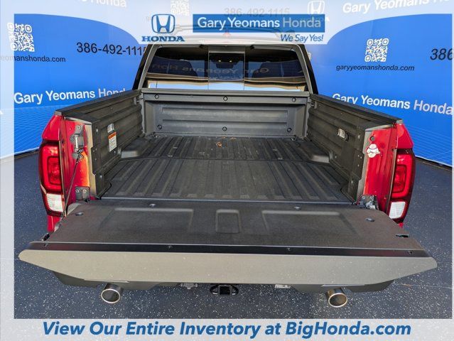 2026 Honda Ridgeline