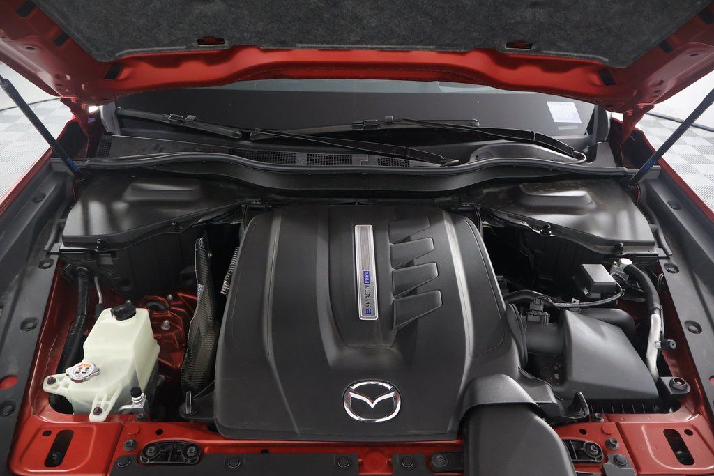 Thumbnail: 2025 Mazda CX-70 - 9