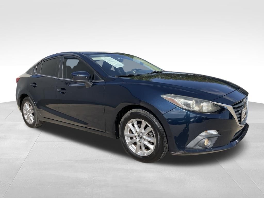Used Car 2015 Mazda Mazda3  I Grand Touring For Sale Under $10,000 In Georgetown, Texas