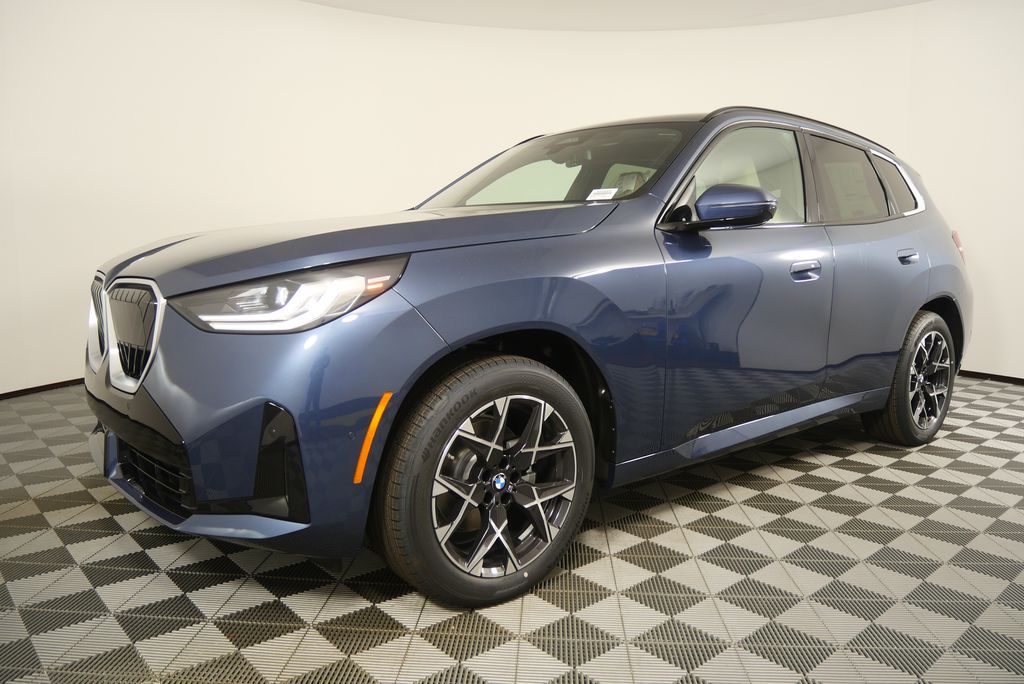 Thumbnail: 2026 BMW X3 - 7