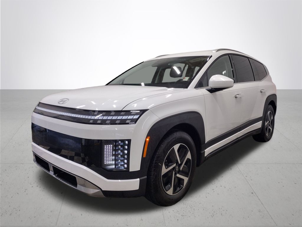 2026 Hyundai IONIQ 9 SE