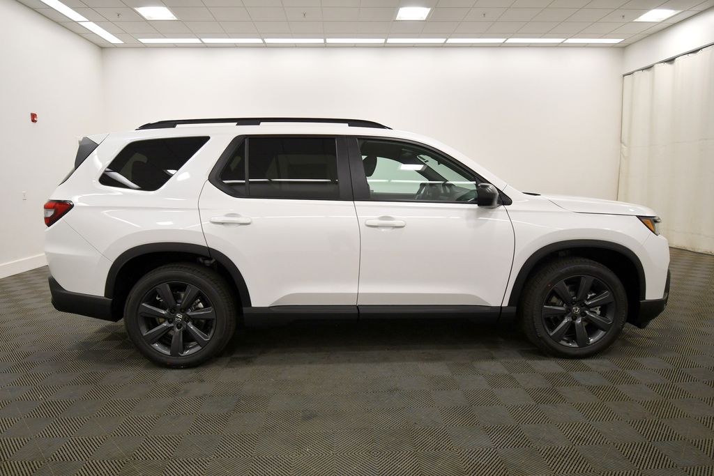 New 2026 Honda Pilot SUV