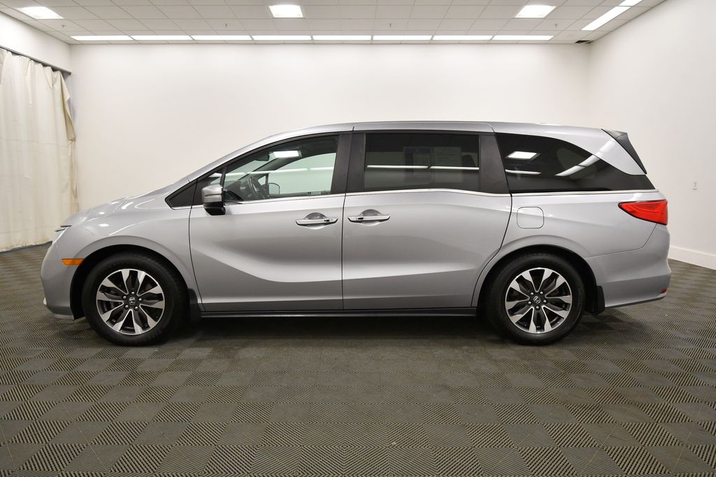 Used 2022 Honda Odyssey Van