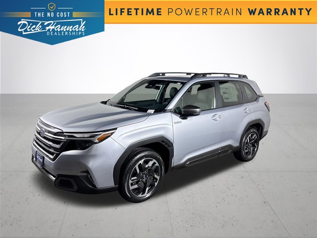 2025 Subaru Forester Hybrid Limited