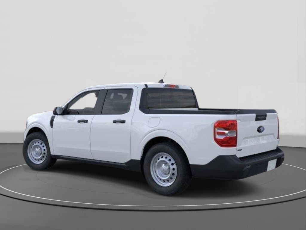 New 2026 Ford Maverick XL 4D Crew Cab