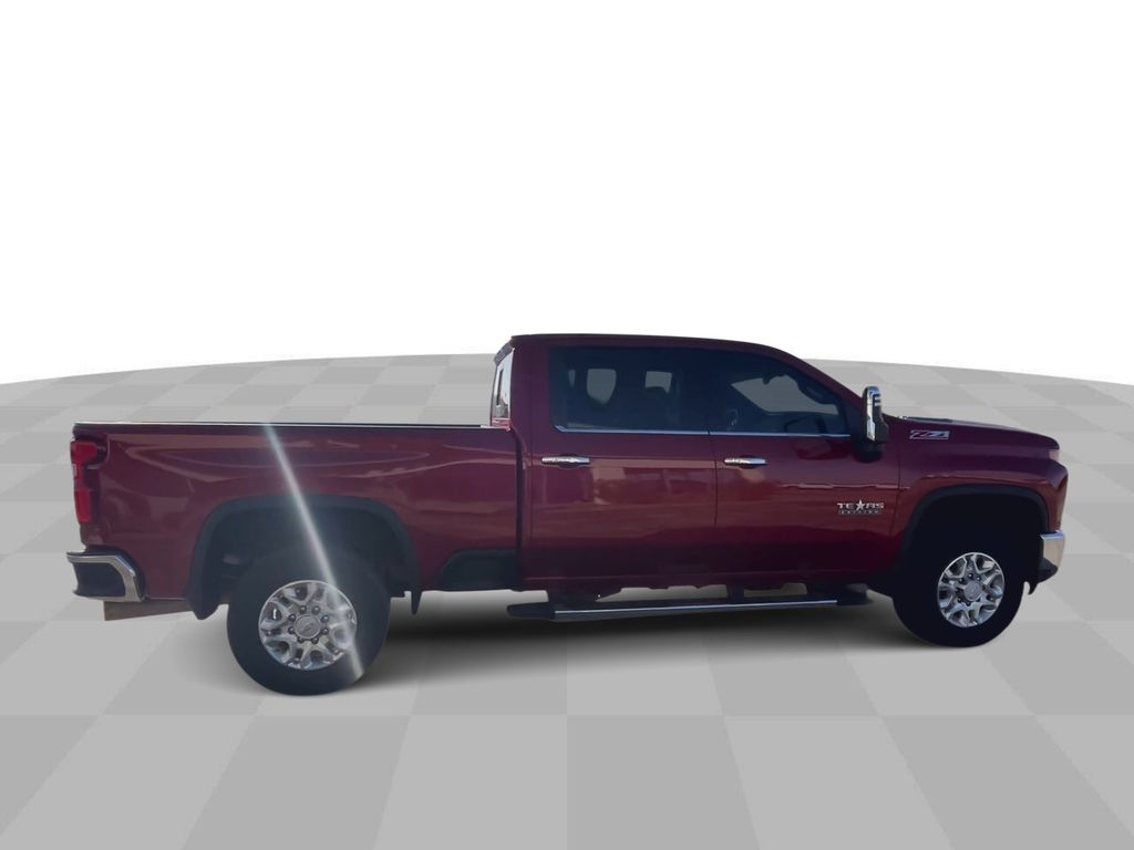 2020 Chevrolet Silverado 2500HD LTZ 9