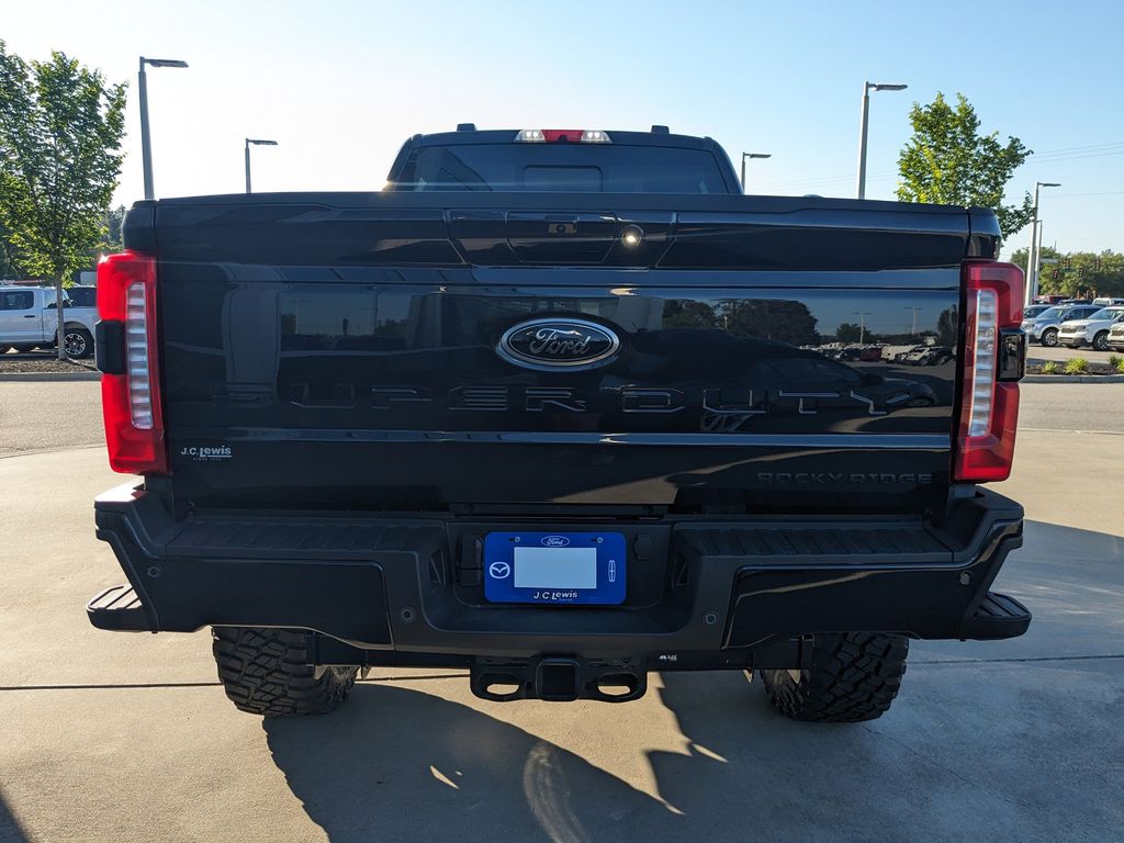 2024 Ford F-250 Super Duty Rocky Ridge