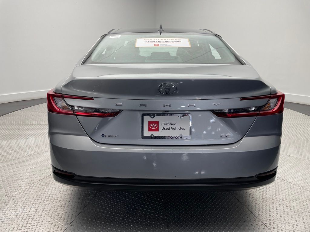 Thumbnail: 2025 Toyota Camry - 6