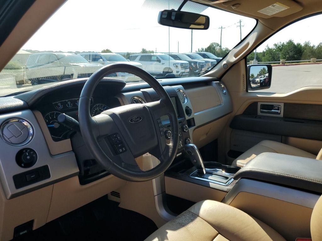 Used Car 2014 Ford F-150  Lariat For Sale Under $20,000 In Austin, Texas
