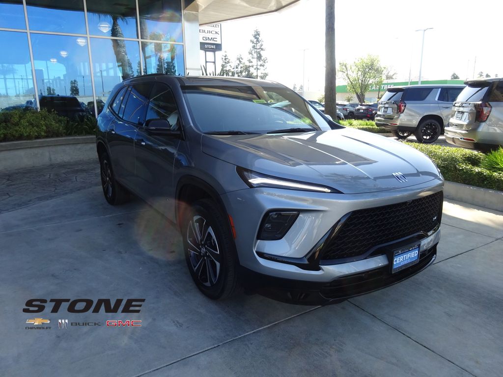 2025 Buick Enclave Sport Touring FWD