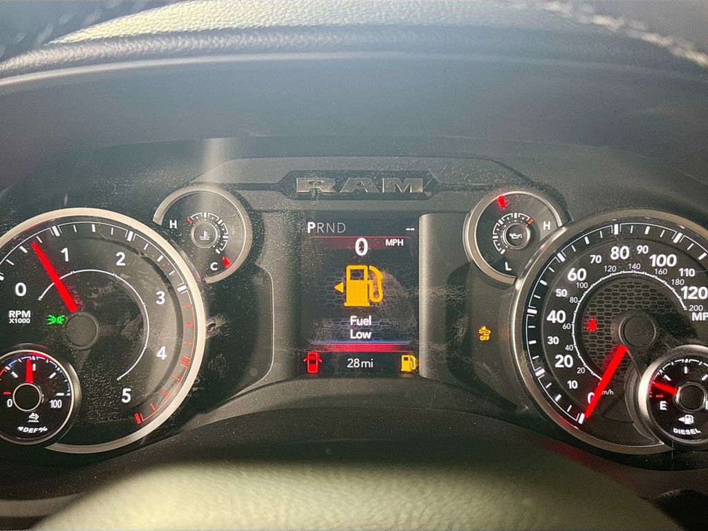 2026 Ram 3500 Big Horn