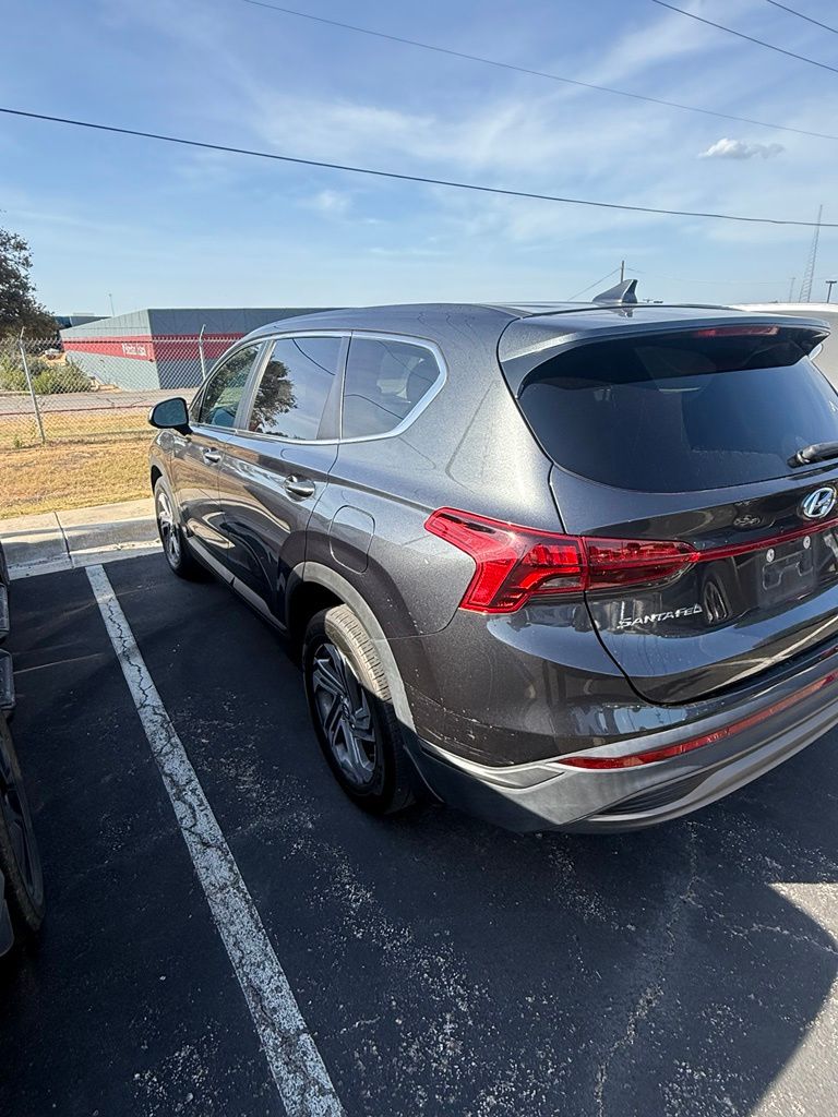 Thumbnail: 2023 Hyundai Santa Fe - 4