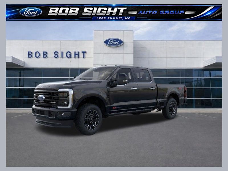 2026 Ford F-250SD Platinum