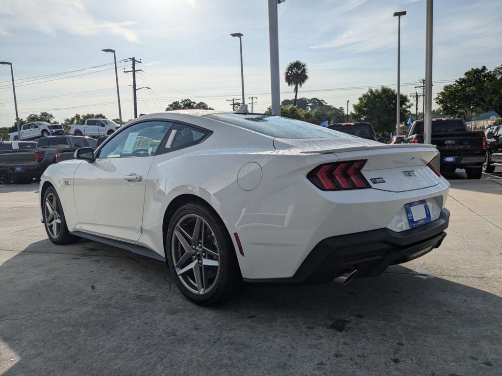 2025 Ford Mustang GT