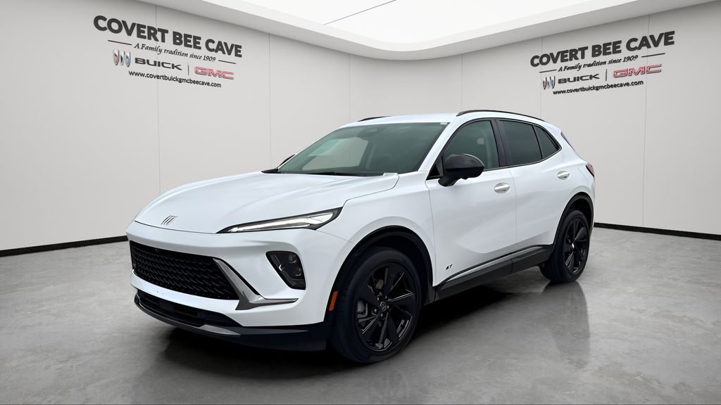 Used Car 2025 Buick Envision  Sport Touring For Sale Under $35,000 In Austin, Texas