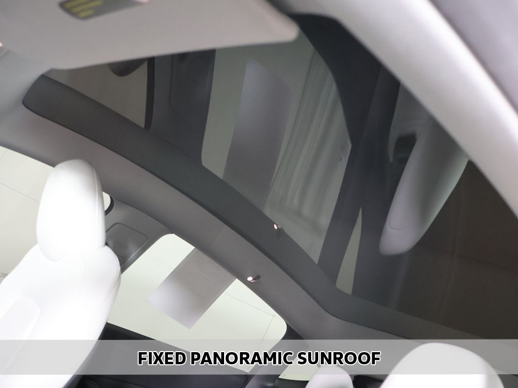 Used 2024 Gray Tesla Long Range image 6