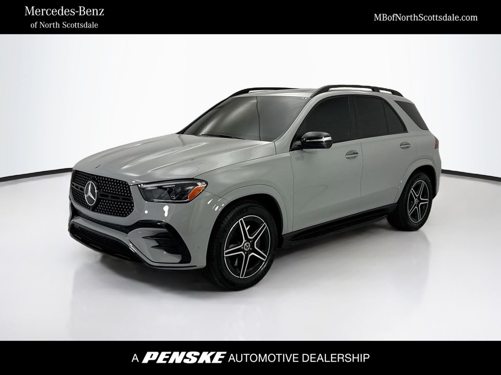 Thumbnail: 2024 Mercedes-Benz GLE - 1