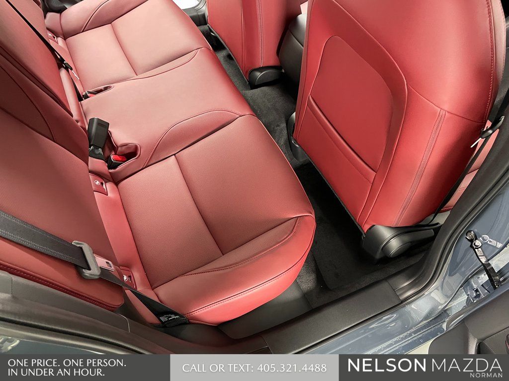 2026 Mazda Mazda3 Carbon Edition - Photo 40
