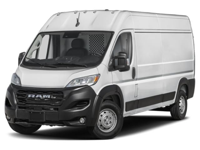 2023 Ram ProMaster 2500 High Roof White at South Houston Nissan