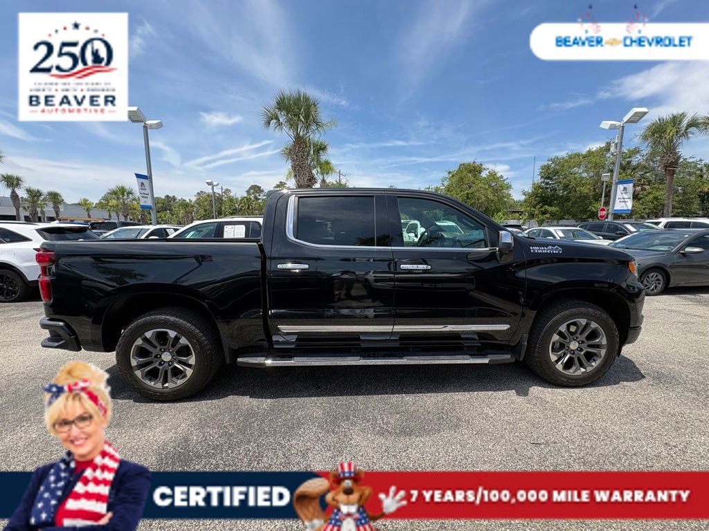 Used 2024 Chevrolet Silverado 1500 Truck
