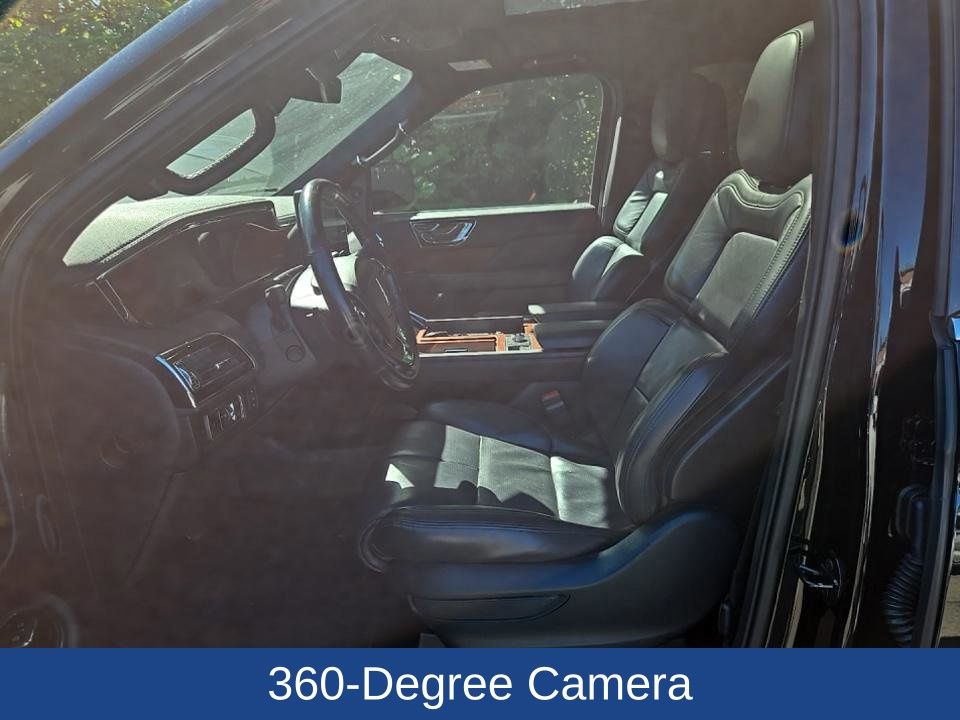 2023 Lincoln Navigator Reserve L