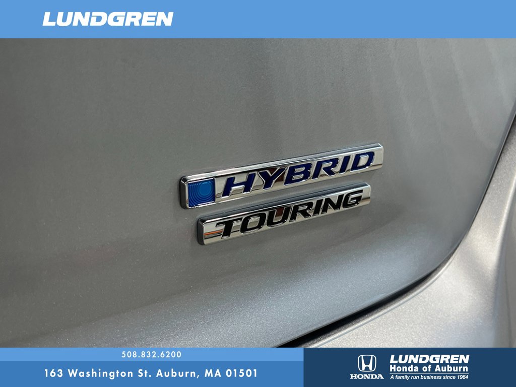 New 2026 Honda Accord Hybrid Sedan