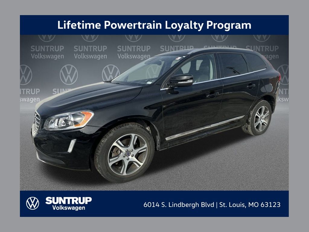2015 Volvo XC60 2015.5 T6 AWD