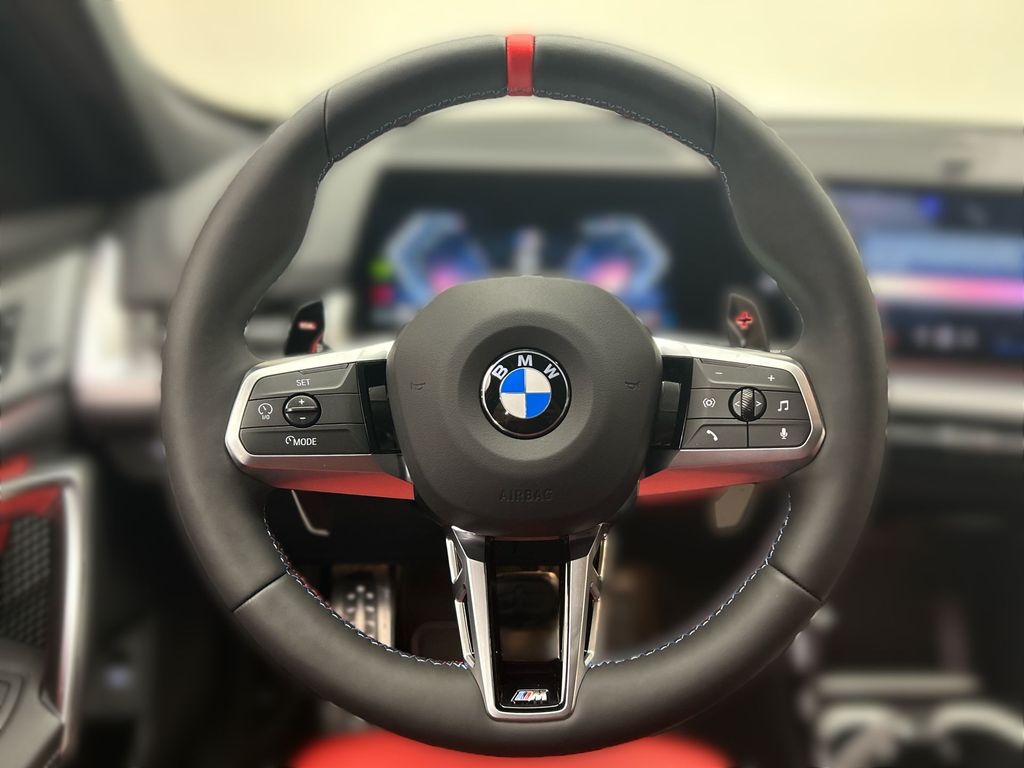 2024 BMW X1 M35i 14