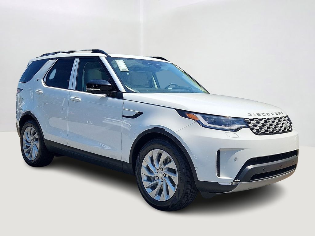 Thumbnail: 2025 Land Rover Discovery - 2