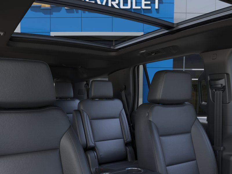 New 2026 Black Chevrolet Z71 image 24