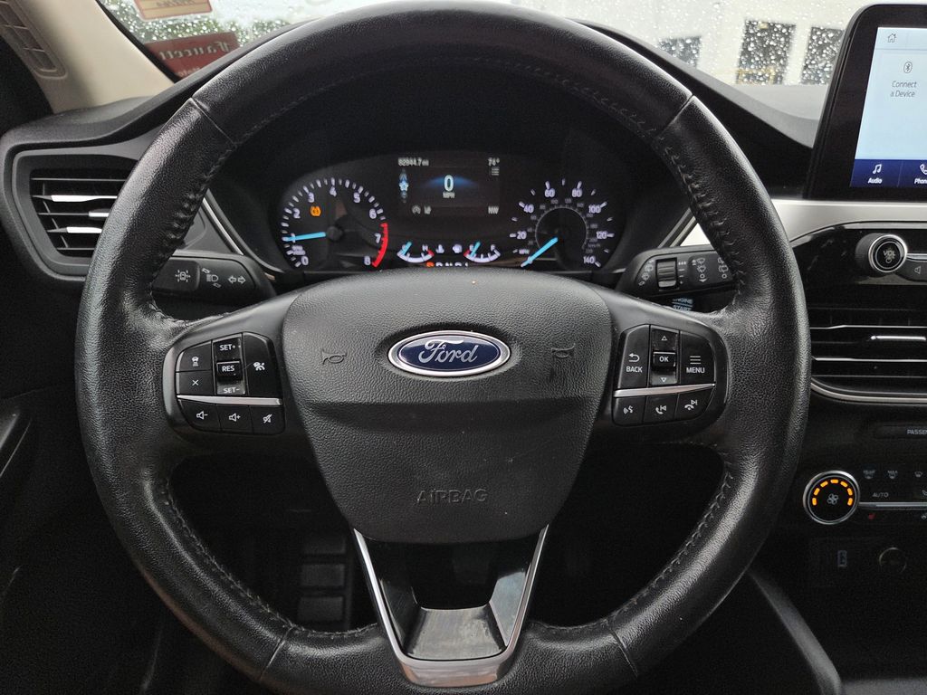 Used 2020 Ford Escape SUV