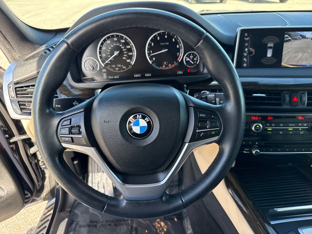 2017 Imperial Blue Metallic BMW X5 sDrive35i RWD SUV