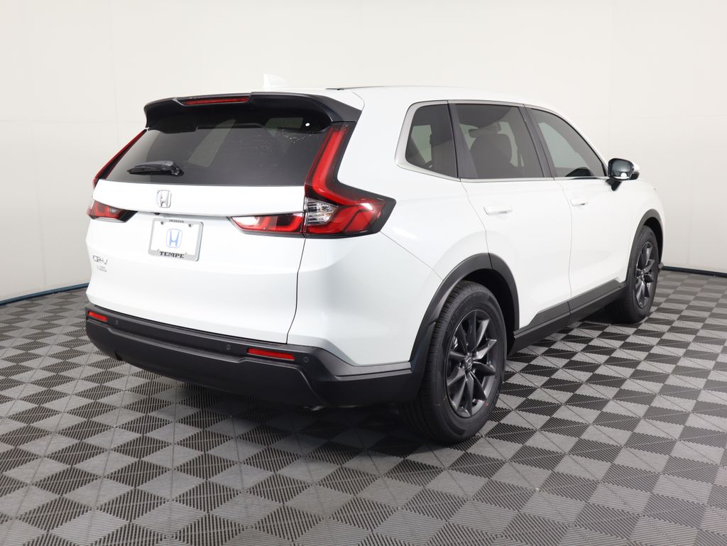 Thumbnail: 2026 Honda CR-V - 5
