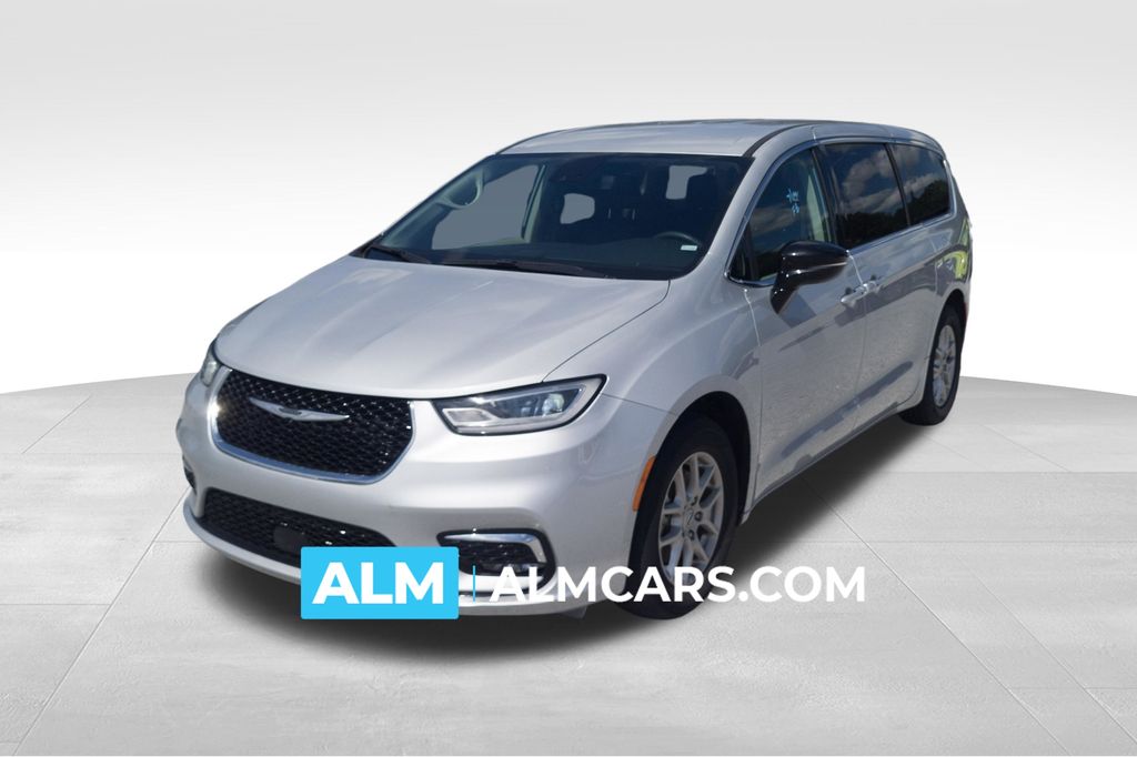 2024 Chrysler Pacifica