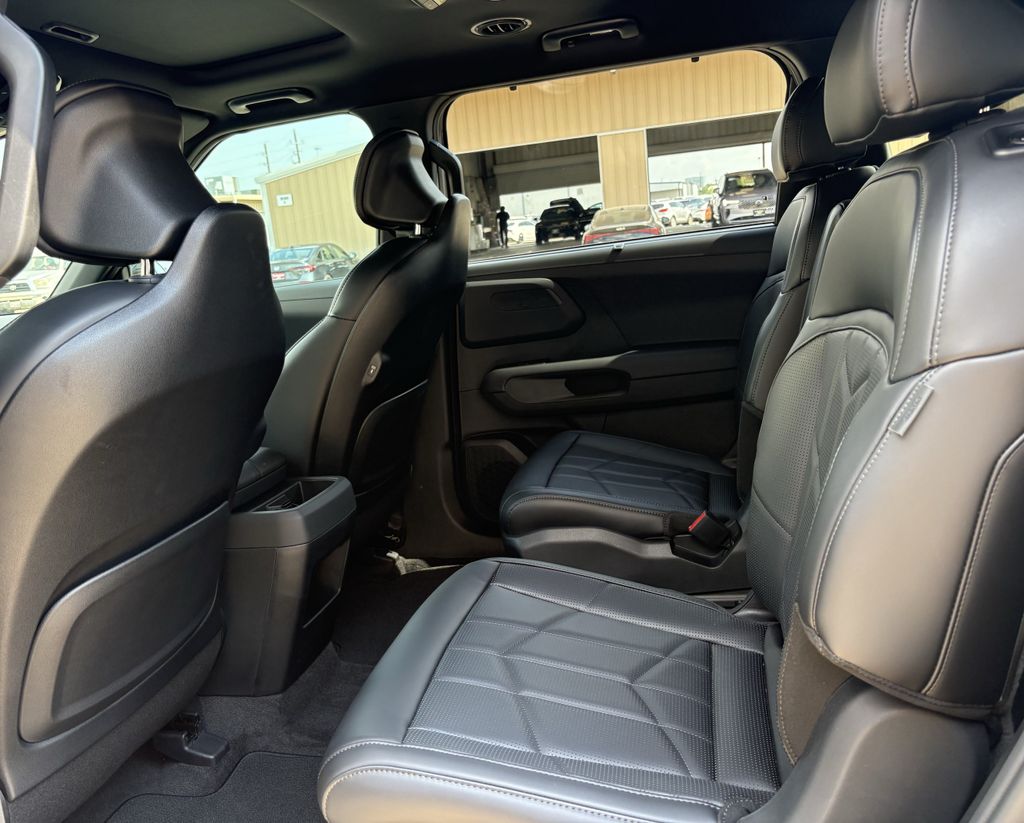 2027 Kia Telluride X-LINE EX AWD Gray at DeMontrond Automotive Group