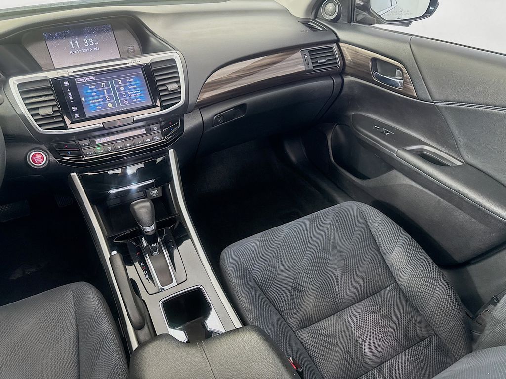 Used Car 2016 Honda Accord  Ex For Sale Under $15,000 In Austin, Texas