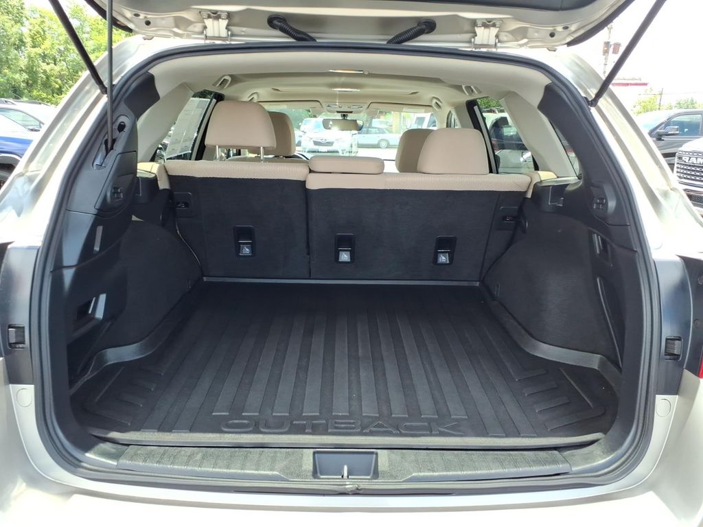 used 2019 Subaru Outback car, priced at $17,500